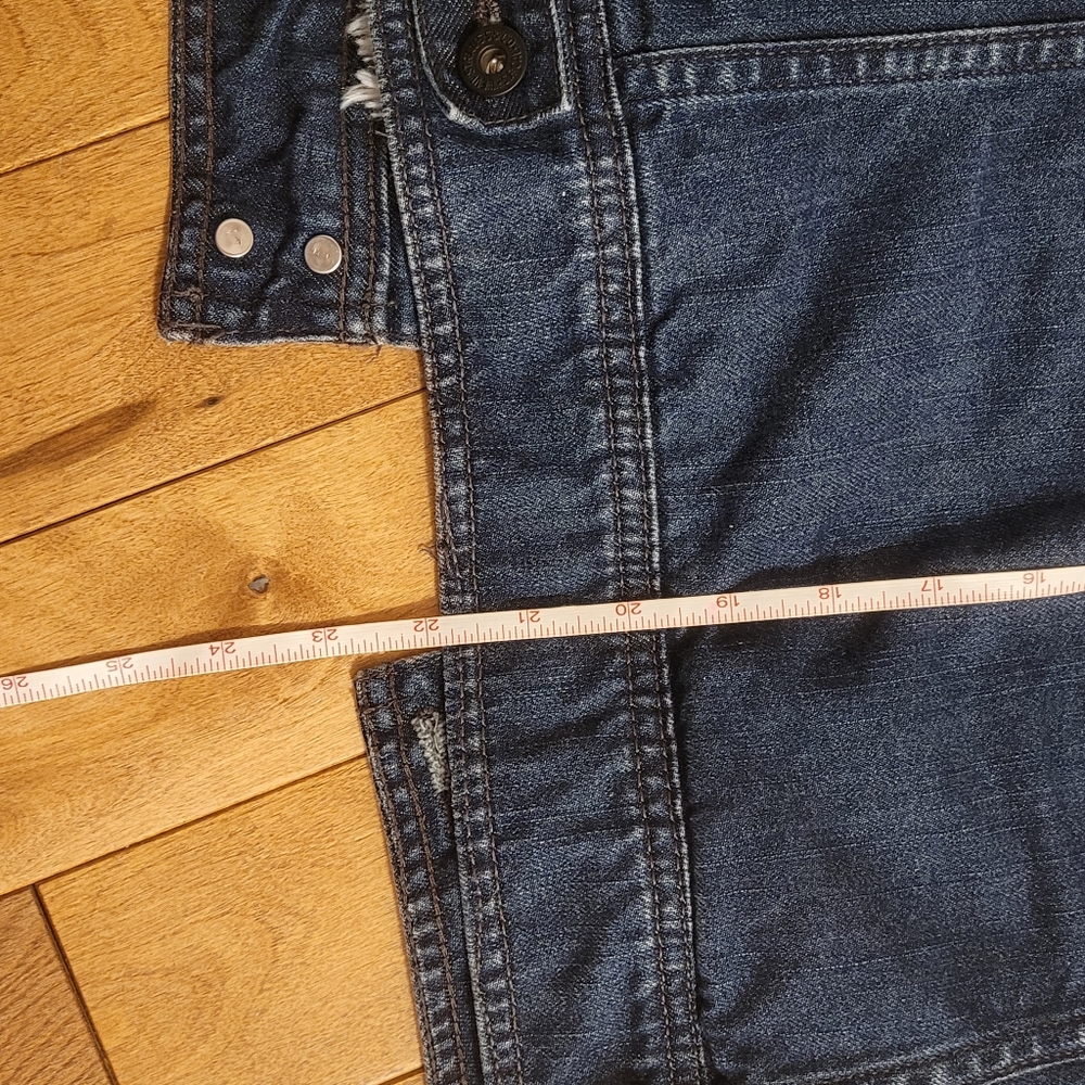 Levi's - Shaggy Sherpa Trucker Jean Jacket - Picture 16 of 16
